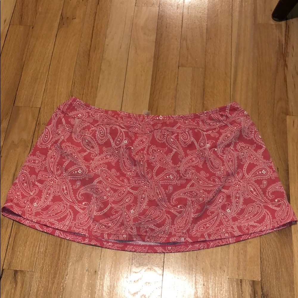 Victoria’s Secret swim skirt bottoms